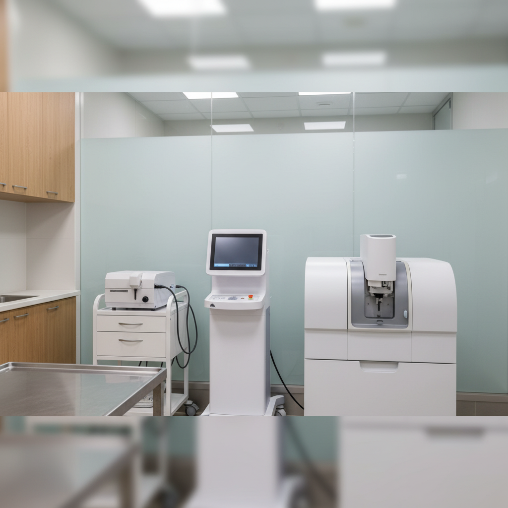 Clinique Dentaire Moderne et Équipement de Pointe Prix Dentiste Australie : Une clinique moderne utilise des équipements de pointe et des matériaux de haute qualité.