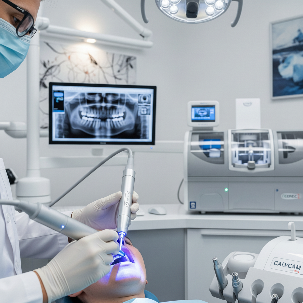 Équipement dentaire de pointe pour traitements précis Meilleures Cliniques Dentaires en Australie intègrent la technologie de pointe pour des soins supérieurs et précis
