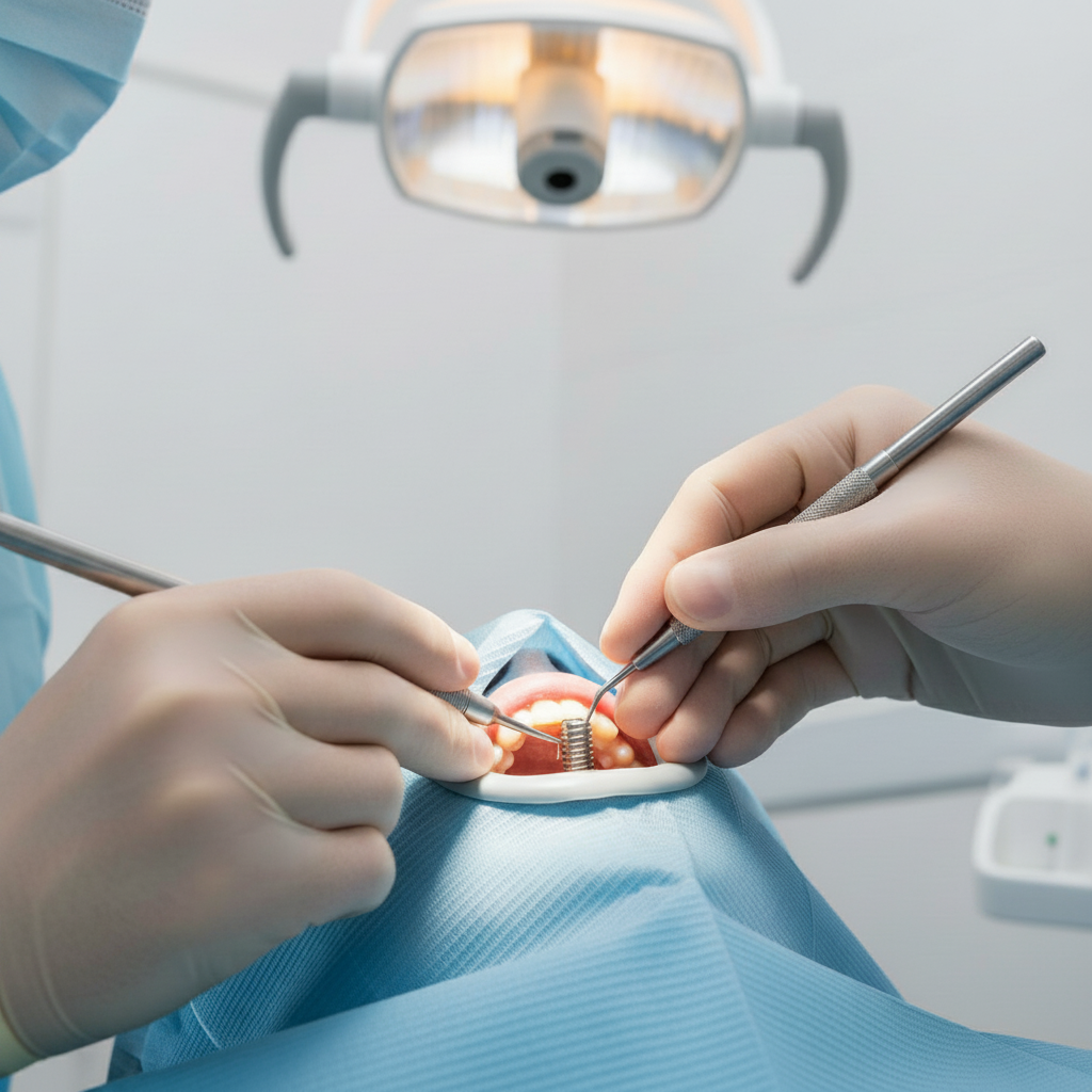 Average Dentist Prices Australia: Advanced cosmetic and prosthetic dentistry procedures like implants require specialized expertise.