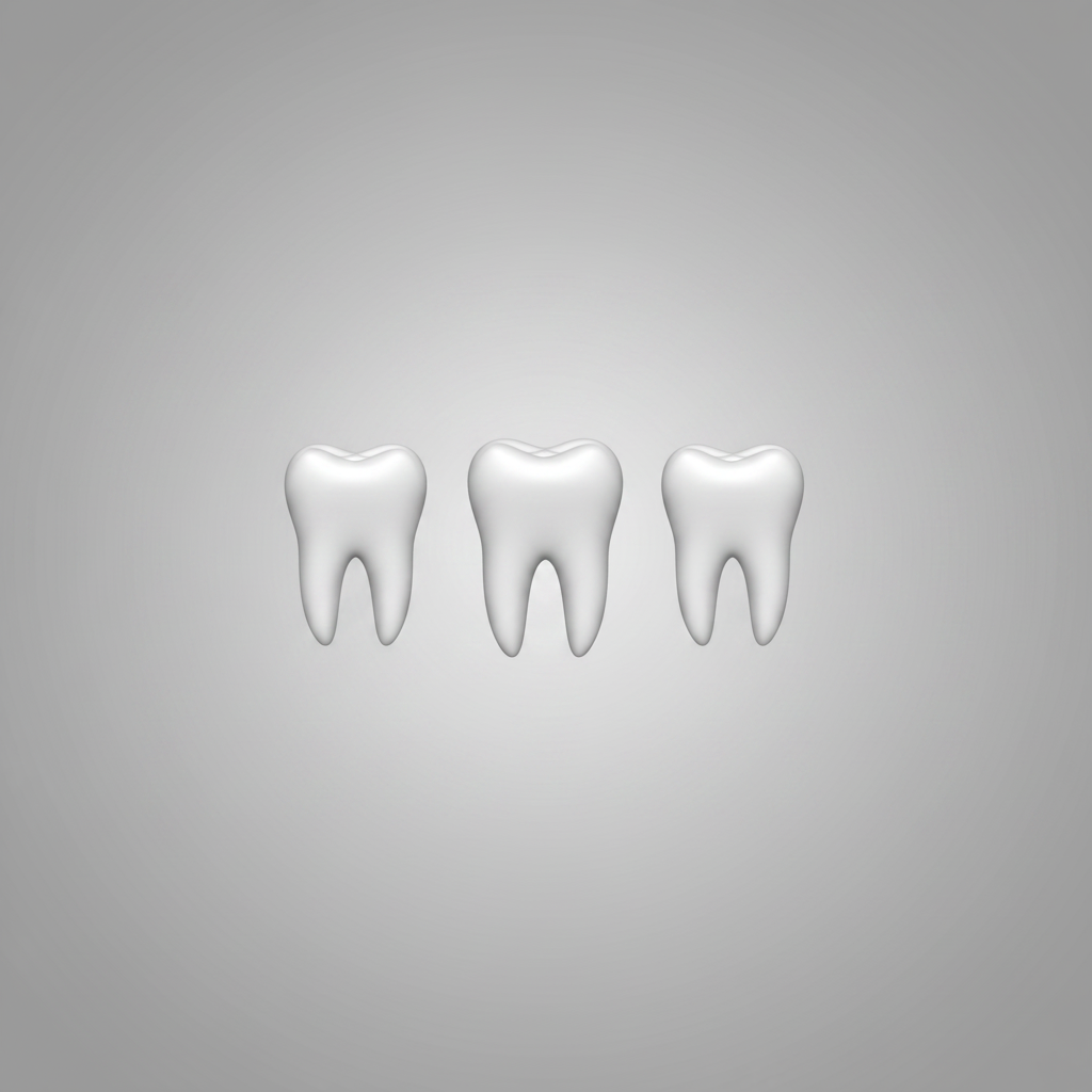 Root Canal Cost Australia, showing the varying complexity of root canal systems across different tooth types.