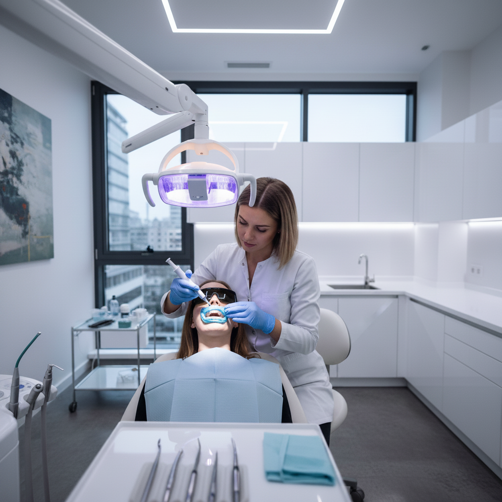 Teeth Whitening Cost Australia can vary for professional in-clinic treatments for a brighter smile.