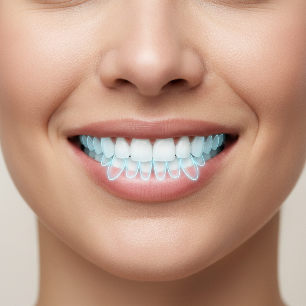 Smile Makeover Australia: Patients visualize their enhanced smile digitally before any treatment begins, ensuring desired outcomes.
