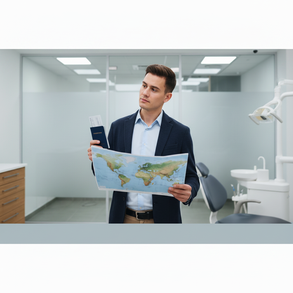 Average Dentist Prices Australia are often high, prompting many to consider international dental tourism for procedures