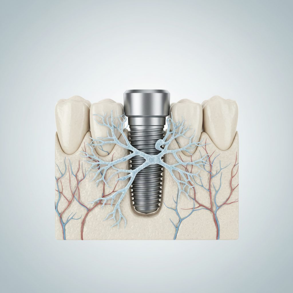 Osseointegration process for dental implants How Long Do Dental Implants Take Australia? The critical osseointegration period is vital for implant success.