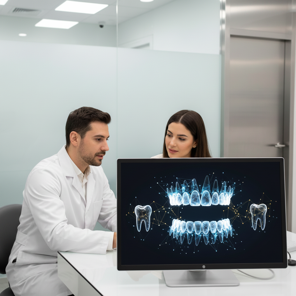 Smile Makeover Cost Australia planning process includes thorough consultation and advanced digital smile design technology