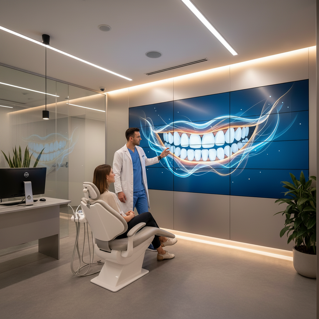 Smile Makeover Australia involves an initial assessment, where dentists use digital smile design for personalized planning.