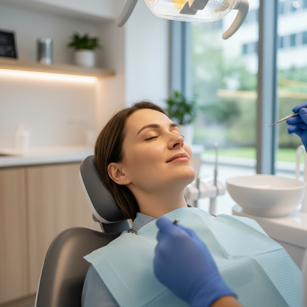 Ensuring patient comfort in dental treatments Pain Level of Dental Procedures Australia: Modern dentistry ensures patient comfort with advanced anaesthesia and sedation options.