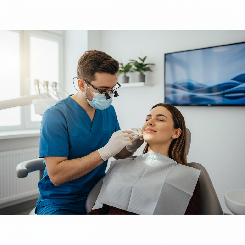 Local anesthesia ensures comfortable dental procedures Dental Treatments Painful in Australia, local anesthesia is the cornerstone for pain-free patient experiences in modern clinics.