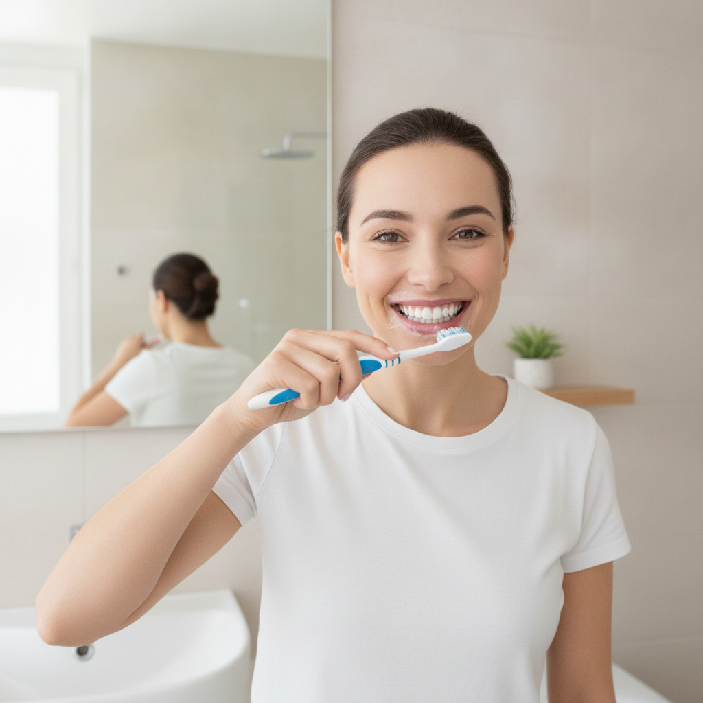 Free Dental Care in Australia, preventative habits like brushing are crucial for long-term oral health