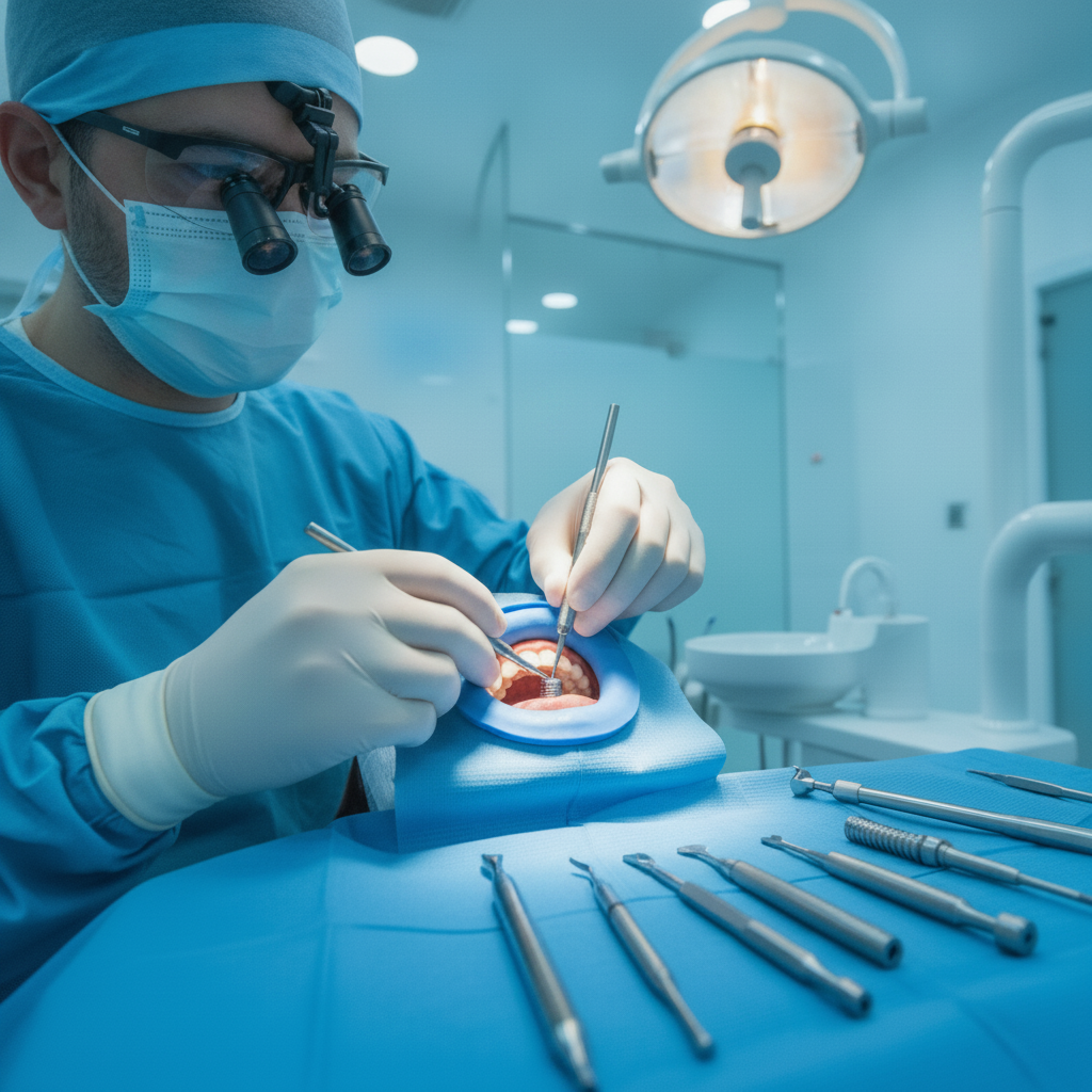 Dental Implants Cost in Sydney accounts for the skilled surgical placement of the titanium implant.