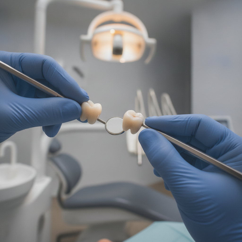 Dental Crown Placement by Dentist Dental Crowns Brisbane are expertly placed by a dentist, restoring natural tooth function and aesthetic appeal effectively.
