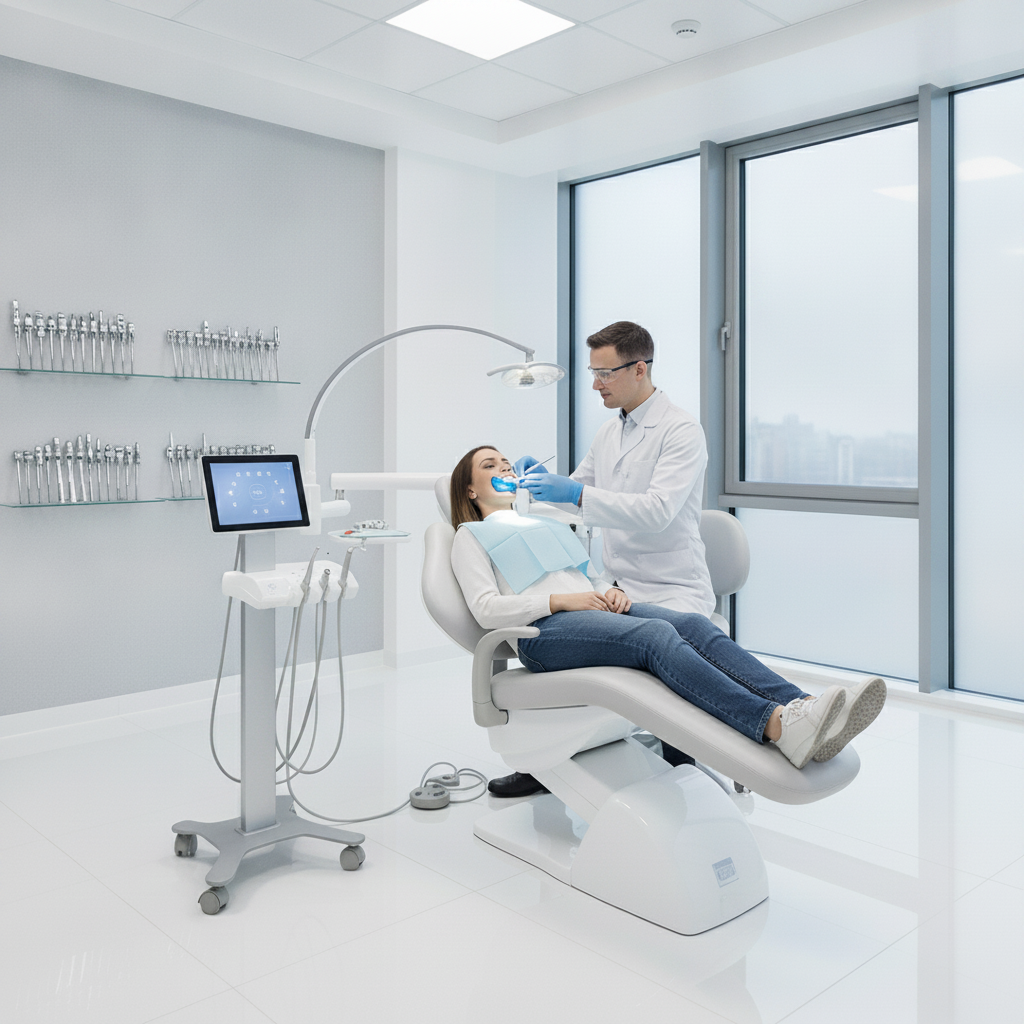 Teeth Whitening Melbourne Cost involves professional in-chair procedures for fast, effective smile transformation.