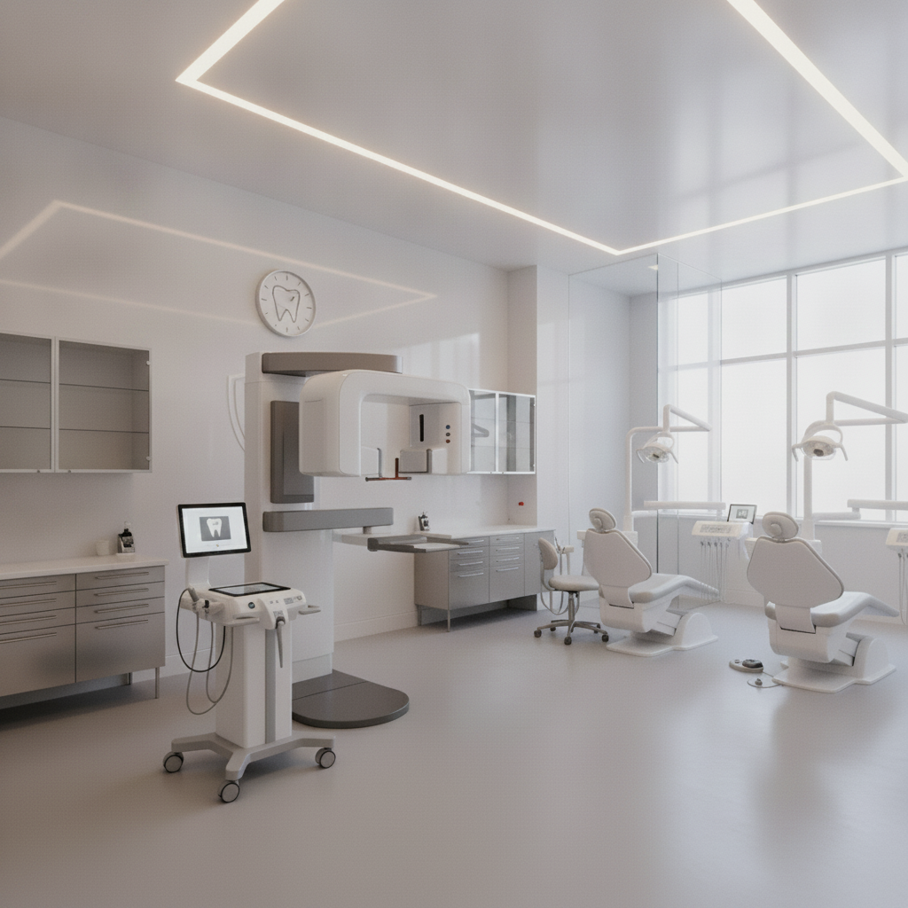 Advanced Technology in Dental Implant Clinics Best Dental Clinics in Perth for Implants utilize advanced technology like CBCT for precise care and planning
