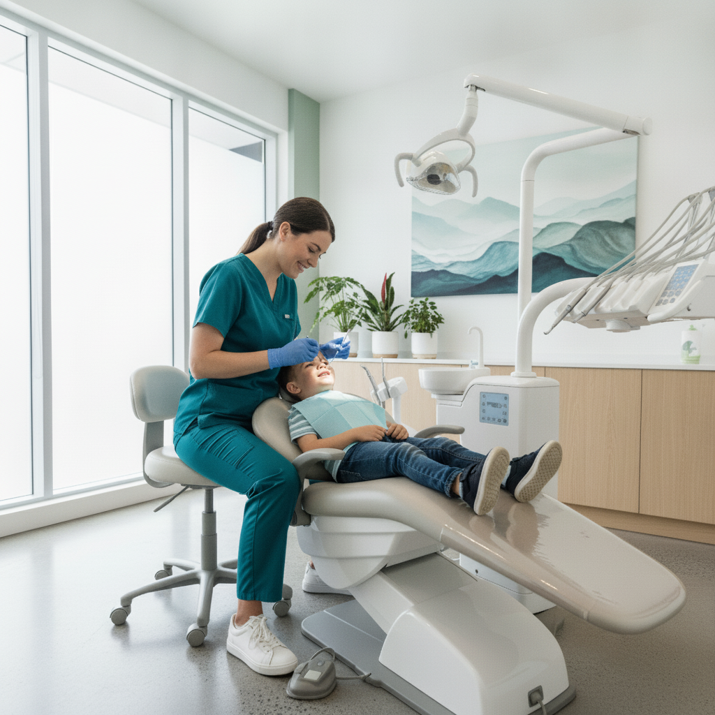 Family Dentist Prices Australia, ensuring regular dental check-ups is vital for children's oral health.